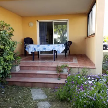 Apartment Rez De Jardin Valras-Plage