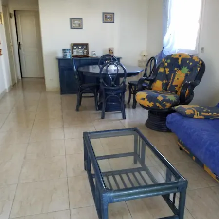 Apartment Rez De Jardin *